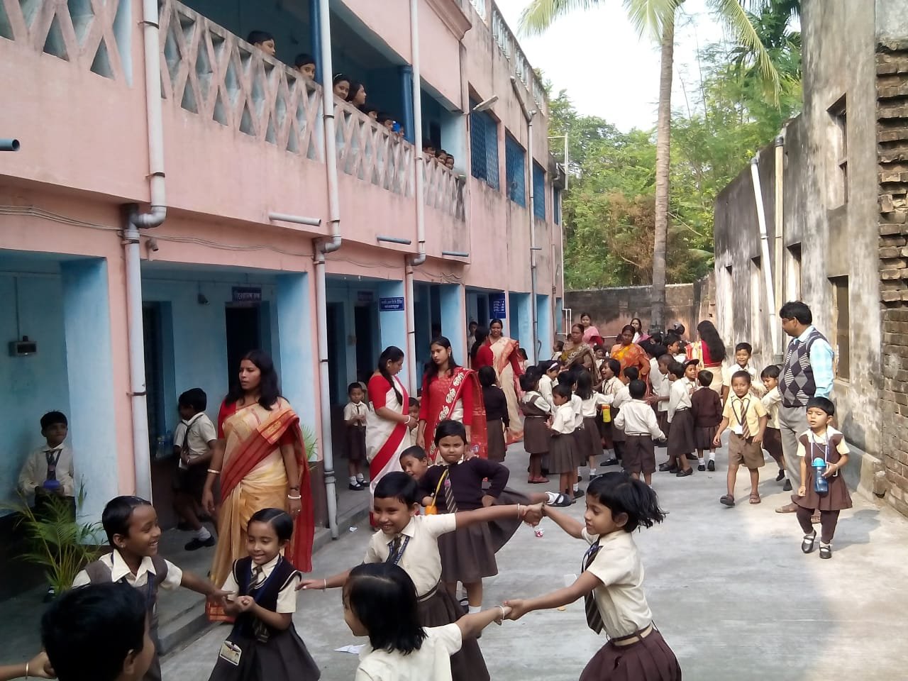 Tehatta Children's Academy